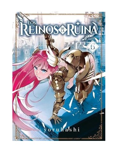 LOS REINOS DE LA RUINA Nº06