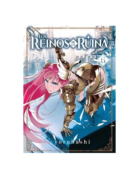 LOS REINOS DE LA RUINA Nº06