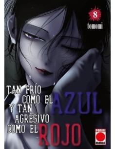 TAN FRIO COMO EL AZUL Y TAN AGRESIVO COMO EL ROJO Nº08