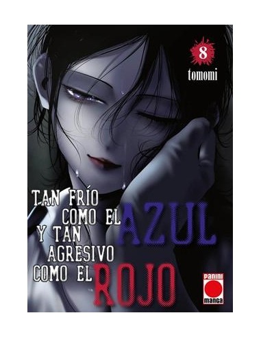TAN FRIO COMO EL AZUL Y TAN AGRESIVO COMO EL...