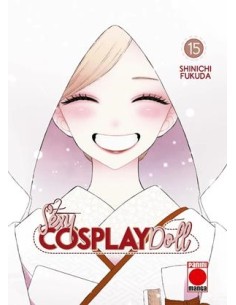 SEXY COSPLAY DOLL Nº15