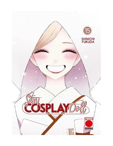 SEXY COSPLAY DOLL Nº15