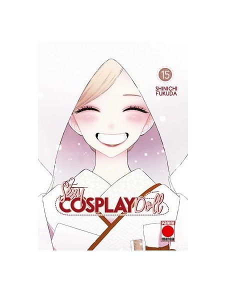 SEXY COSPLAY DOLL Nº15