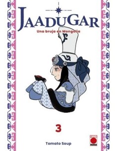 JAADUGAR: UNA BRUJA EN MONGOLIA Nº03