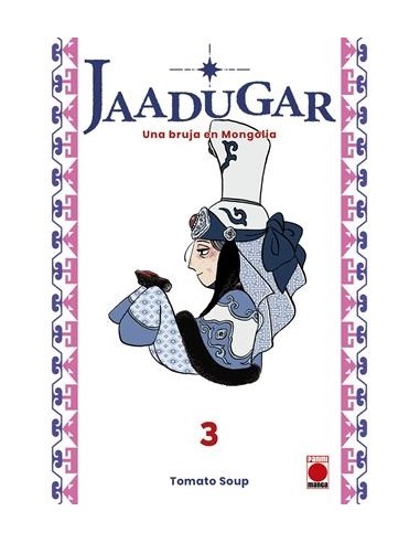 JAADUGAR: UNA BRUJA EN MONGOLIA Nº03