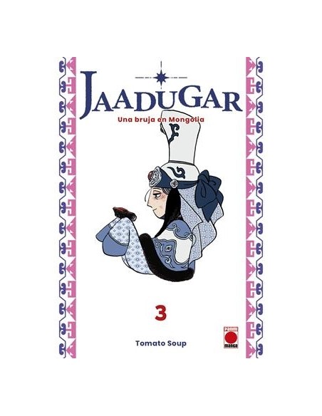 JAADUGAR: UNA BRUJA EN MONGOLIA Nº03