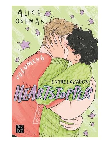 HEARTSTOPPER VOL.06: ENTRELAZADOS
