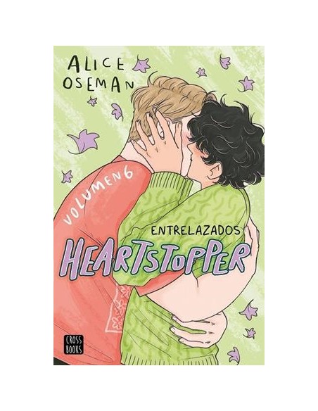 HEARTSTOPPER VOL.06: ENTRELAZADOS