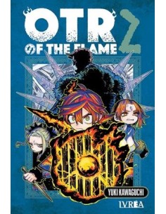 OTR OF THE FLAME Nº02
