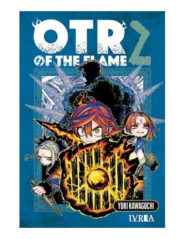 OTR OF THE FLAME Nº02