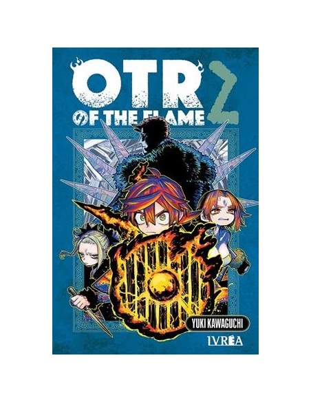 OTR OF THE FLAME Nº02