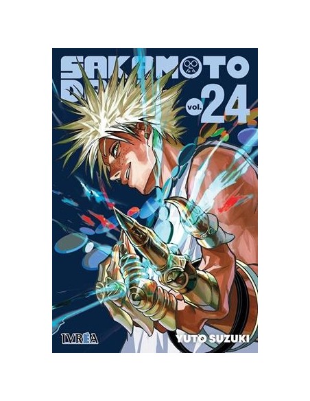 SAKAMOTO DAYS Nº24
