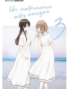UN MATRIMONIO ENTRE AMIGAS Nº03