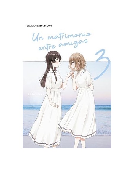 UN MATRIMONIO ENTRE AMIGAS Nº03