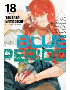 BLUE PERIOD Nº18