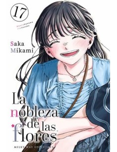 NOBLEZA DE LAS FLORES, LA Nº17