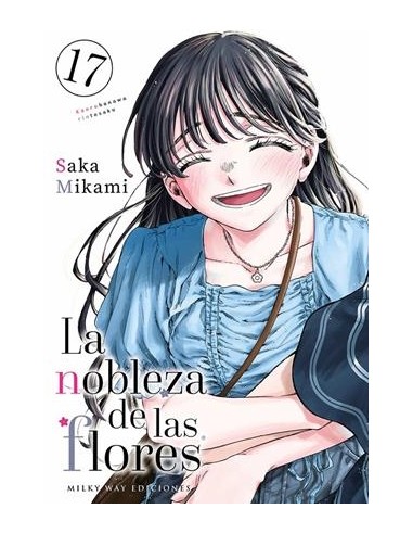 NOBLEZA DE LAS FLORES, LA Nº17
