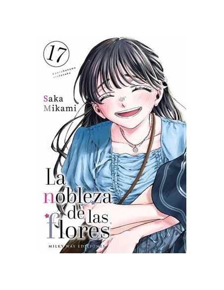 NOBLEZA DE LAS FLORES, LA Nº17