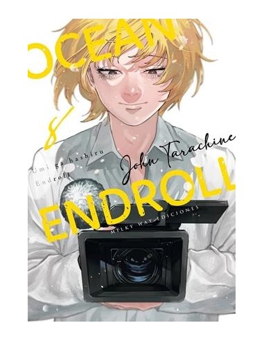 OCEAN ENDROLL Nº08