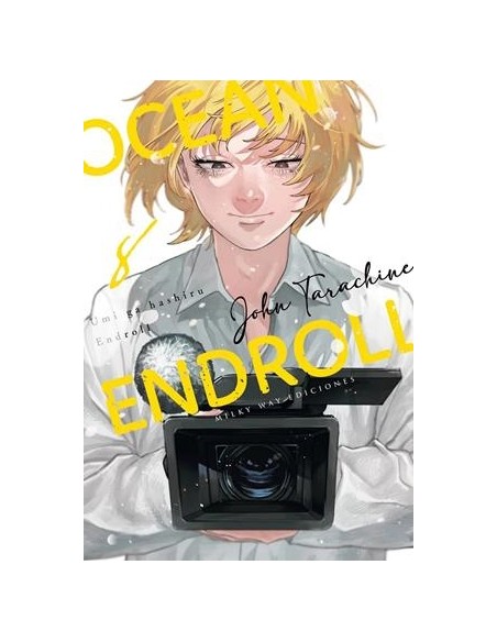 OCEAN ENDROLL Nº08