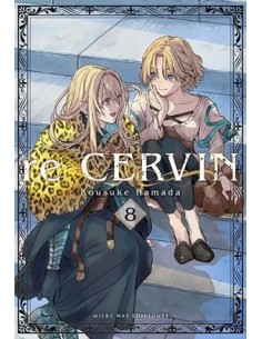 RE CERVIN Nº08