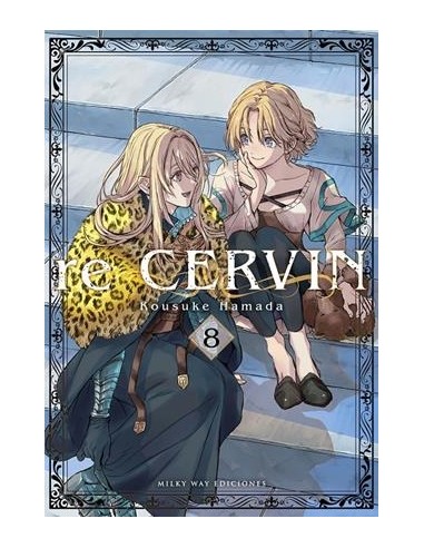 RE CERVIN Nº08