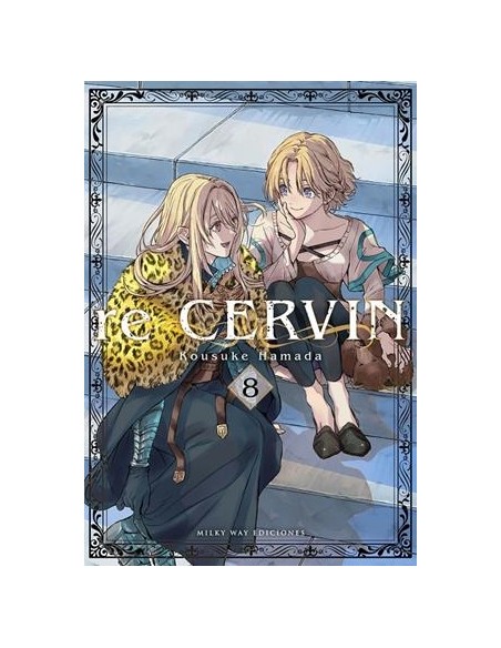RE CERVIN Nº08