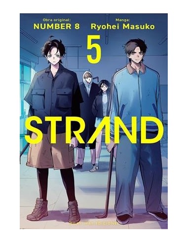 STRAND Nº05