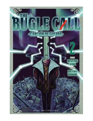 THE BUGLE CALL (CANCION DE GUERRA) Nº02