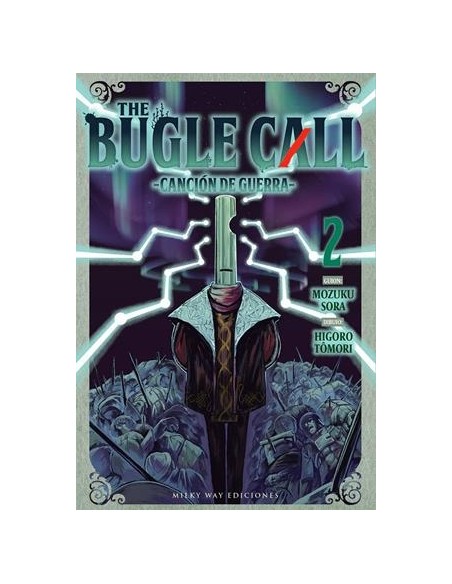 THE BUGLE CALL (CANCION DE GUERRA) Nº02
