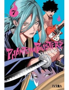 PHANTOM BUSTERS Nº07