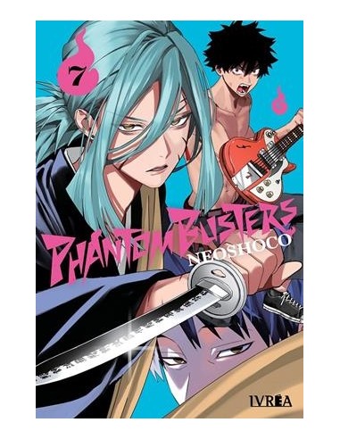 PHANTOM BUSTERS Nº07