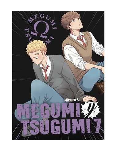 MEGUMI Y TSUGUMI Nº07