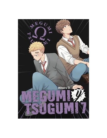 MEGUMI Y TSUGUMI Nº07