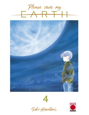 PLEASE SAVE MY EARTH Nº04