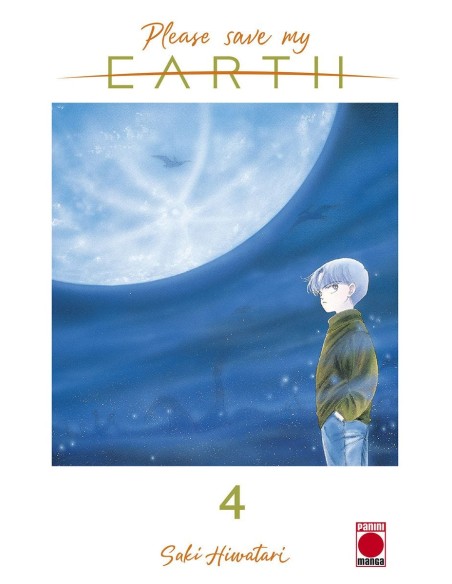 PLEASE SAVE MY EARTH Nº04