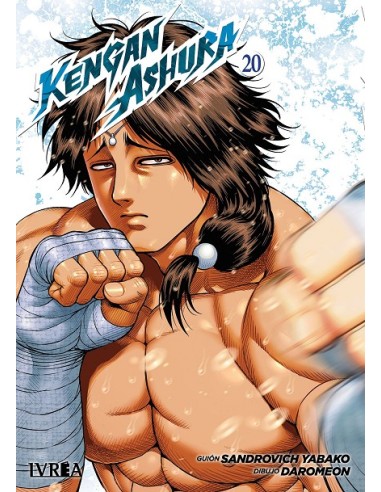 KENGAN ASHURA Nº20