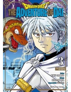DRAGON QUEST: THE ADVENTURE OF DAI Nº03