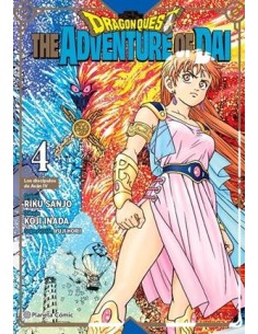 DRAGON QUEST: THE ADVENTURE OF DAI Nº04