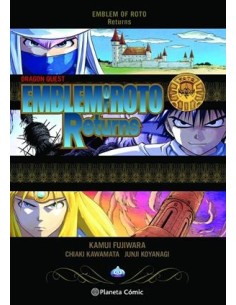 DRAGON QUEST: EMBLEM OF ROTO RETURNS