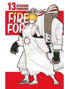 FIRE FORCE Nº13