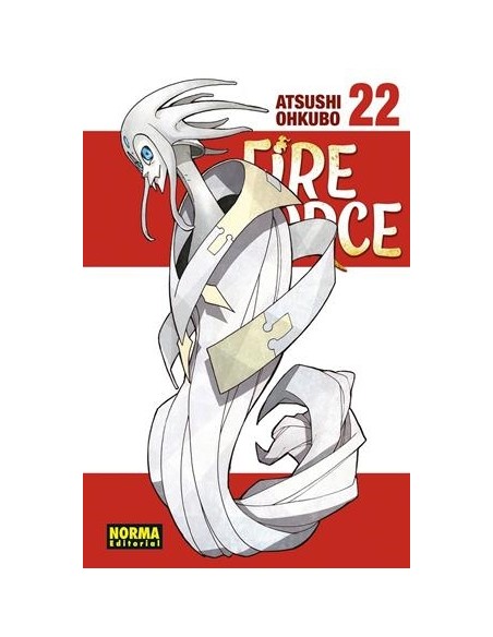 FIRE FORCE Nº22