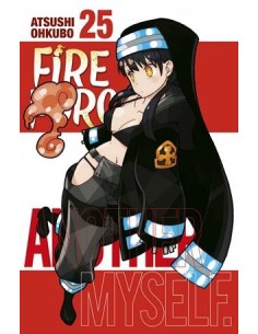 FIRE FORCE Nº25