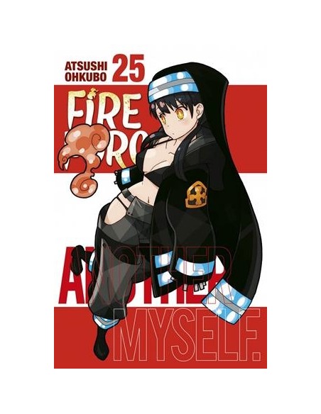FIRE FORCE Nº25