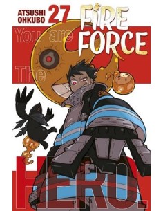 FIRE FORCE Nº27