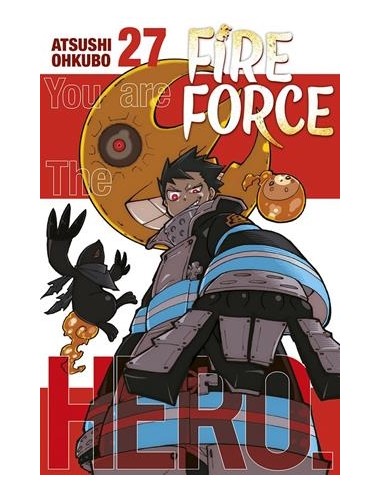 FIRE FORCE Nº27