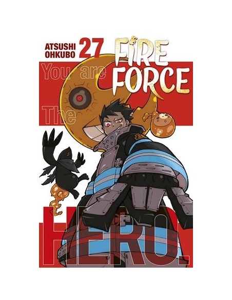 FIRE FORCE Nº27