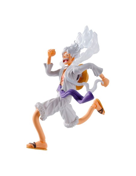 One Piece - Monkey D. Luffy Gear 5 - S.H. Figuarts
