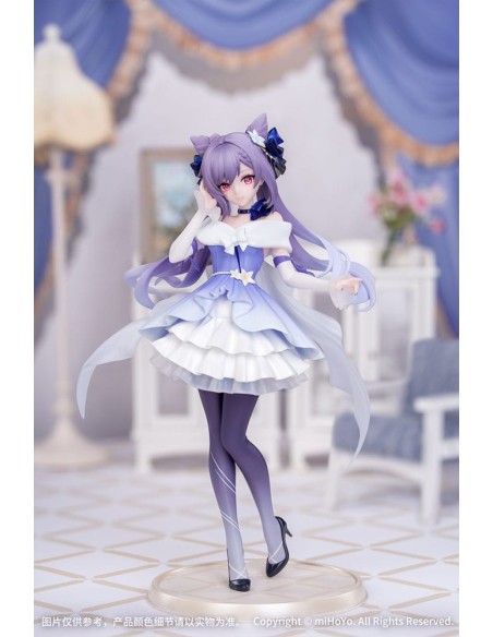 Genshin Impact - Keqing Resplendent Feast Ver. - Gift+