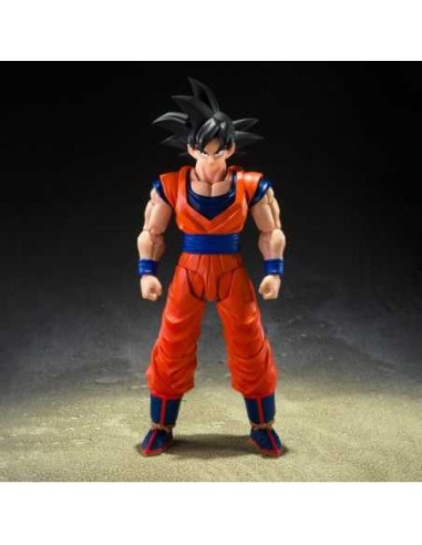 Dragon Ball - Son Goku (The Kind-Hearted...